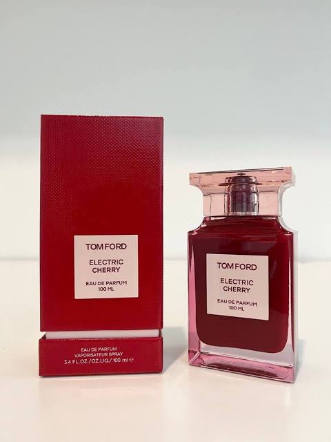 Tom Fordd Electric Cherry (Xurry)