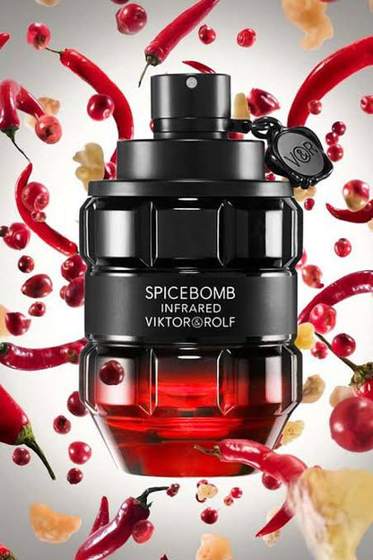 Vikttor & Rolff Spicebomb Infrared EDT (Xurry)