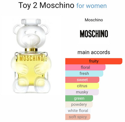 Moschiino Toy 2 - Eau de Parfum (Xurry)