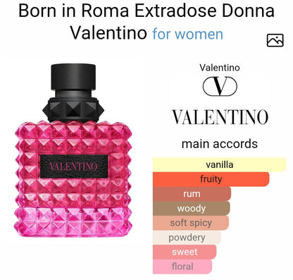 Valentinoo Born in Romma Extraadose Parfum (Xurry)