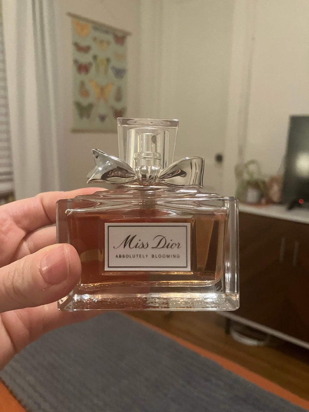 MiIss Diorr EDP Absolutely Blooming (Xurry)