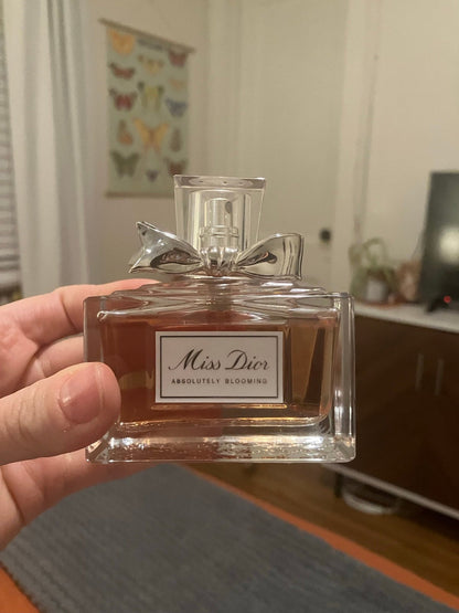 MiIss Diorr EDP Absolutely Blooming (Xurry)