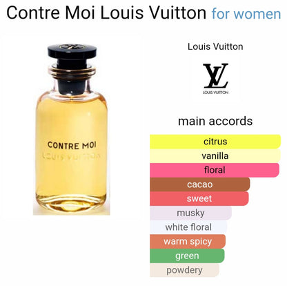 Louisss Vuittonn LV Contre Moi (Xurry)