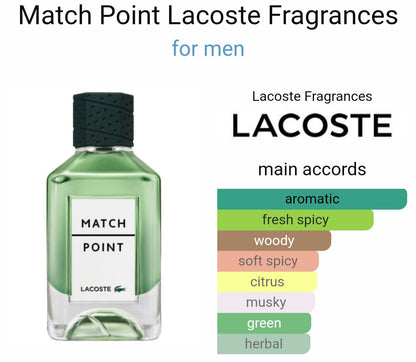 Lacoste Match Point (Xurry)