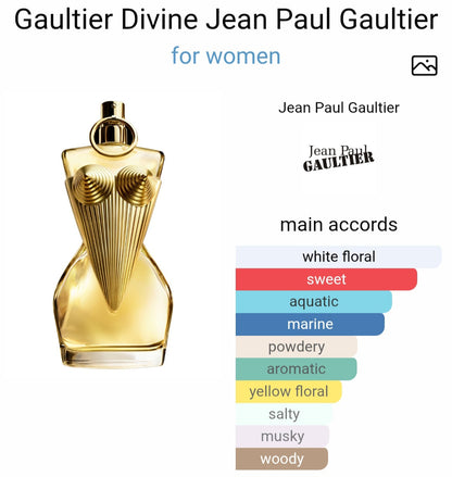 Jeean Paaul Gaultier Divine (Xury)