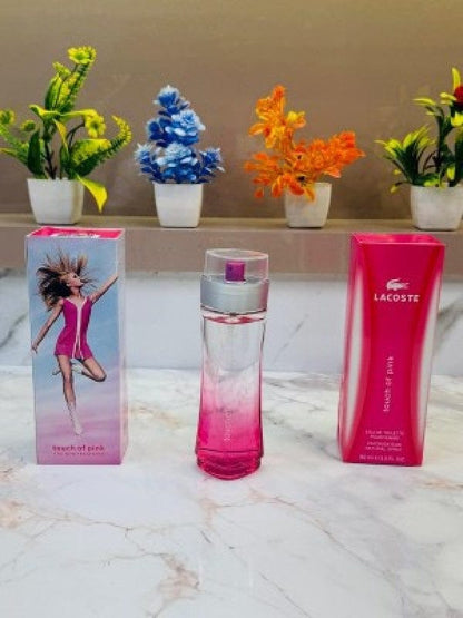 Lacostee Touchh Of Pink EDT (Xurry)