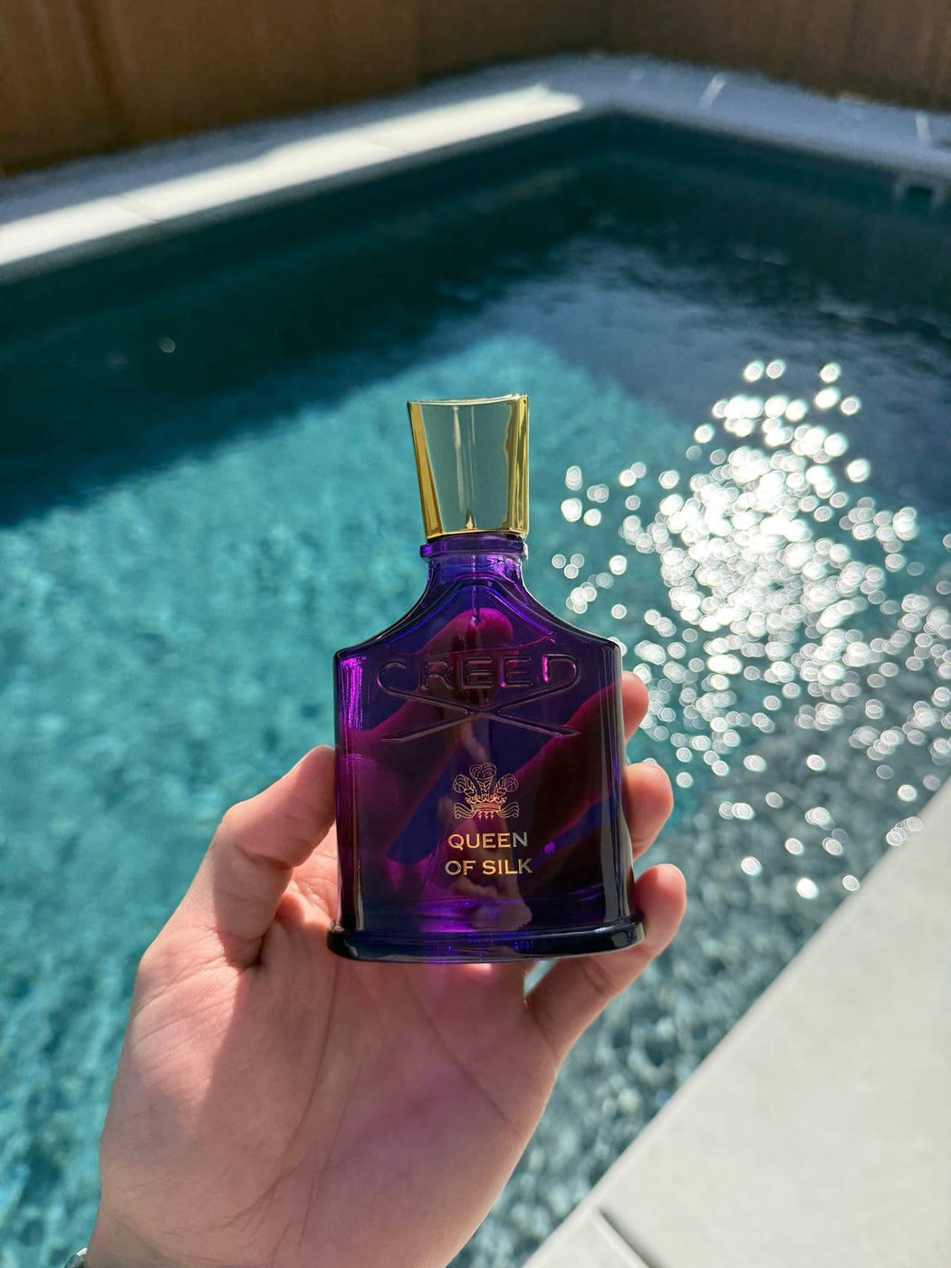 Creedd Queen Of Silk EDP (Xurry)