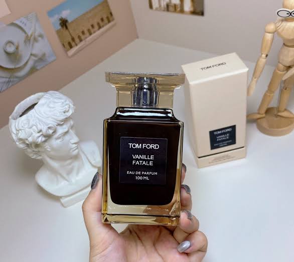 Tom Fordd Vanilla Fatale (Xurry)