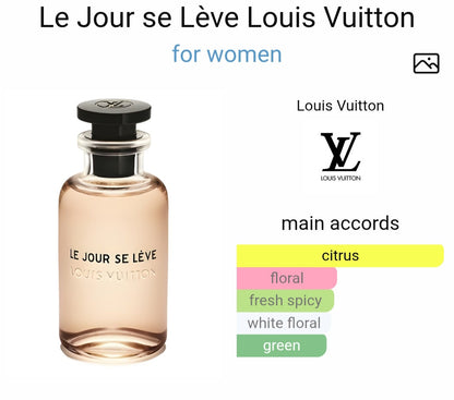 Louiss Vuitttonn Lee Jourr Se Lévée EDP (Xurry)