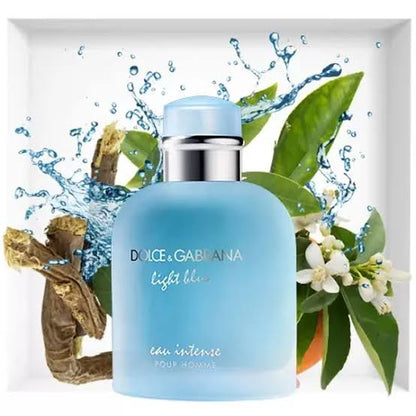 Dolcee & Gabbana Light Blue Eau Intense Pour Homme (Xurry)