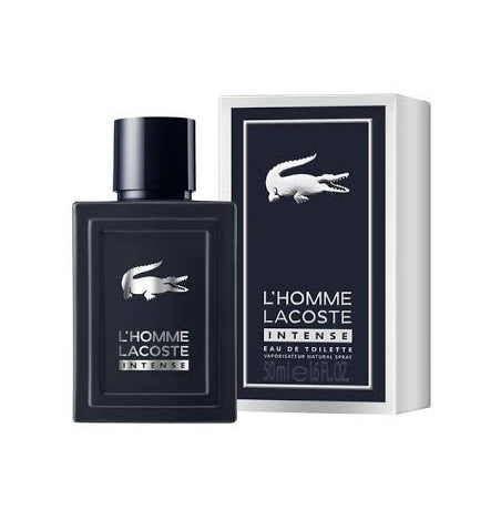 L Hoome Intensee By Lacostte Eau De Toilette (Xurry)