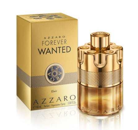 Azzaaro Forever Wanted Elixir Gold (Xurry)