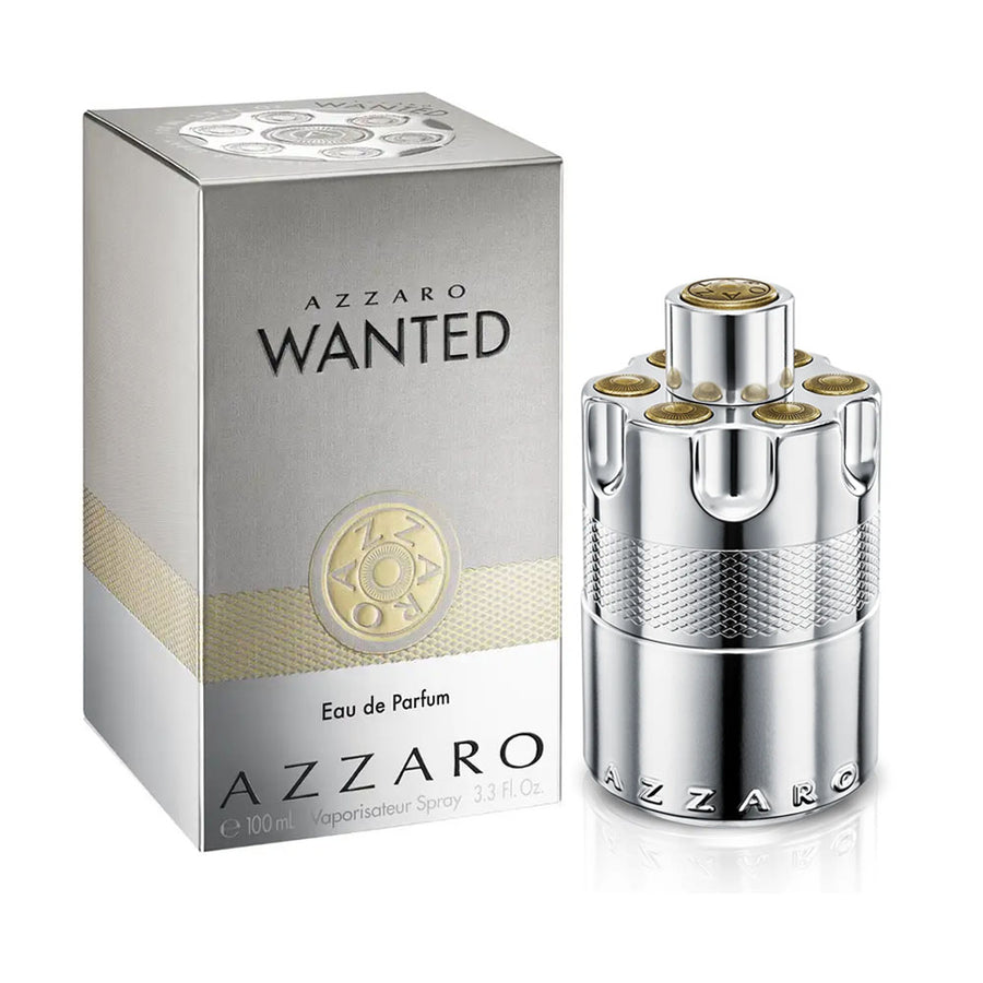 Azzarro Wanteed Eau De Parfum (Xurry)