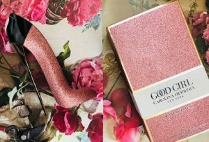 Carolina Harrera Good Girl Fantastic Pink ( Xurry)