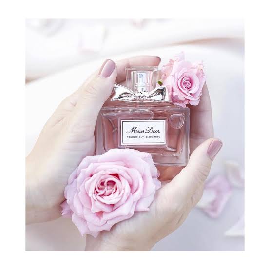 MiIss Diorr EDP Absolutely Blooming (Xurry)