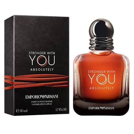 Emporiio Armanii Stronger With You Absolutely (Xurry)
