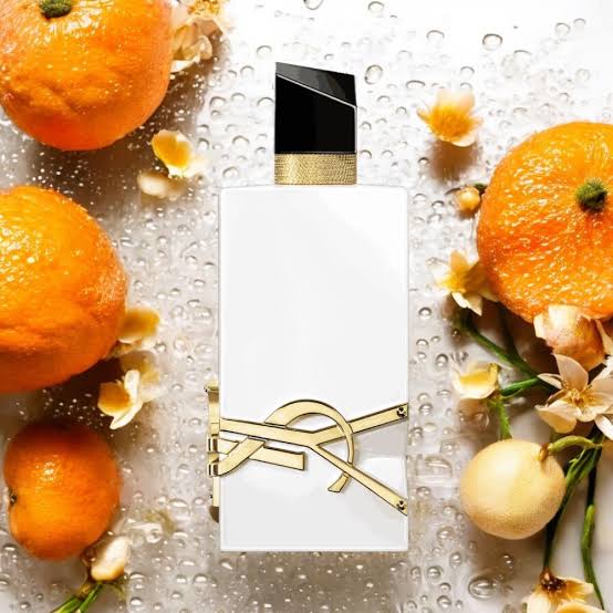 YSSL librre L'eau nuee Parfum De Peau (Xurry)