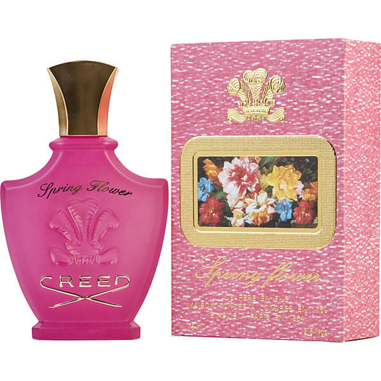 Creedd Spring Flower EDP (Xurry)
