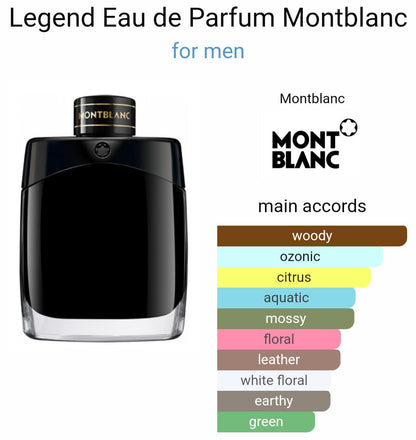 MONTBLANC Legend EDP (Xurry)