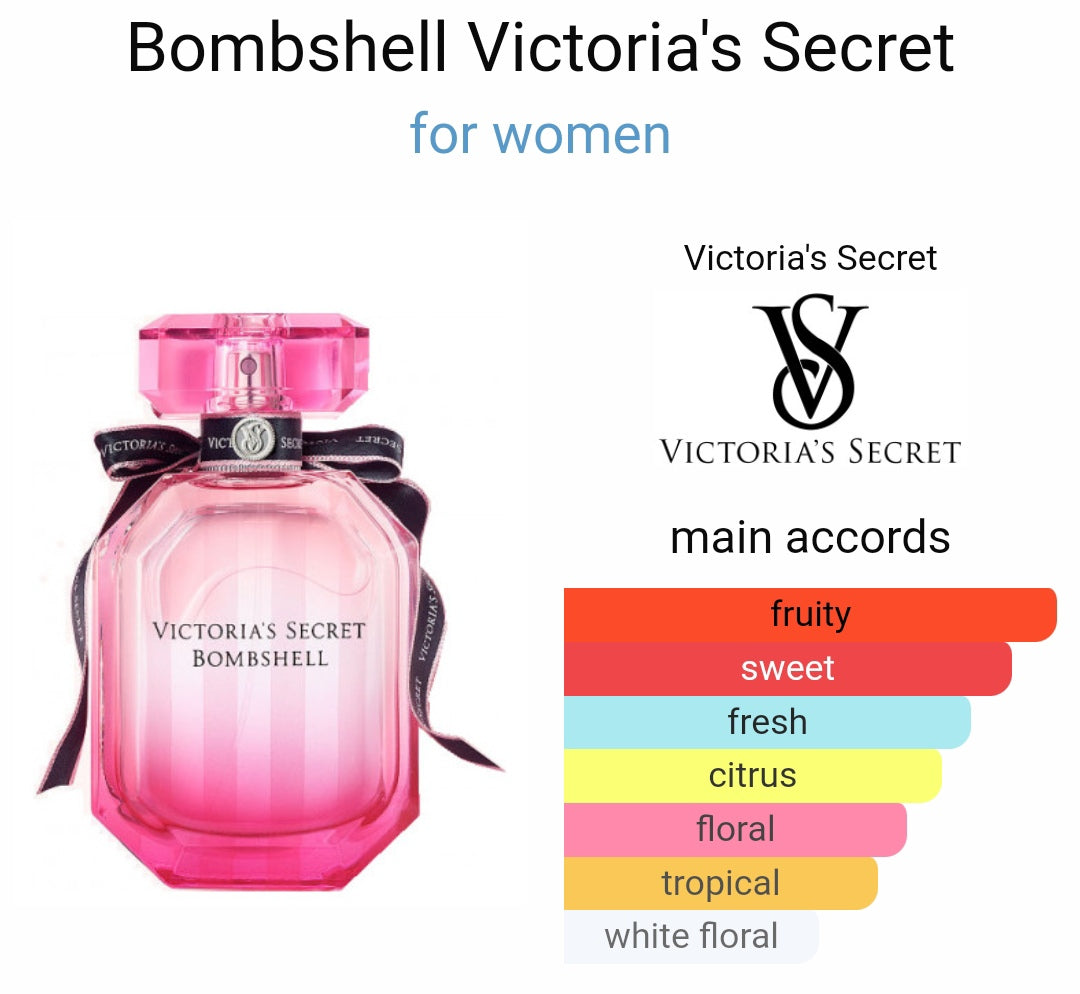 Victoriia's Secrret Fabulous Eau De Perfume (Xurry)