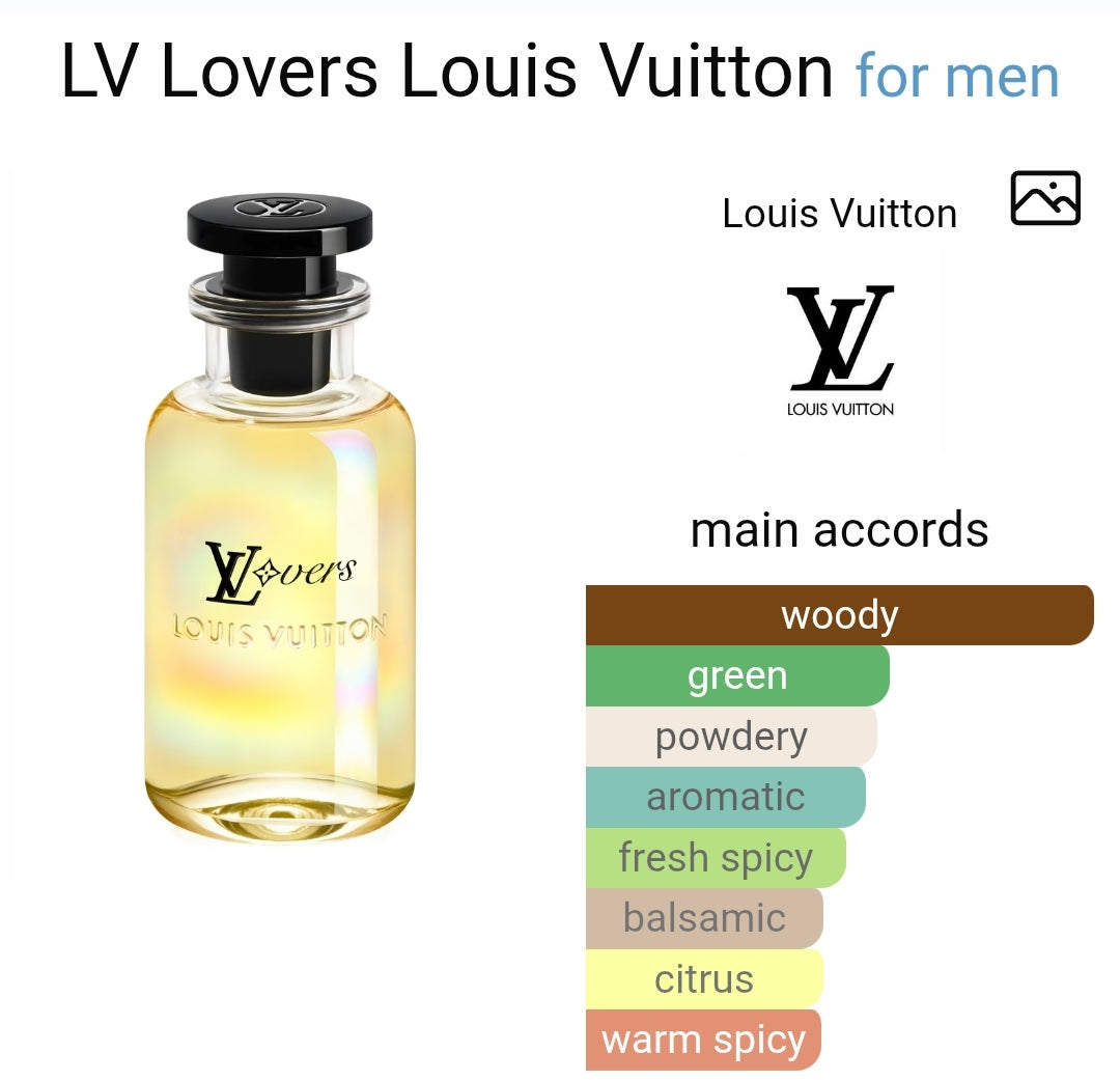 Louis Vuittonn Lovers EDP (Xurry)