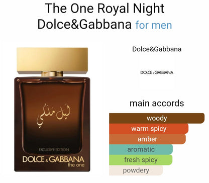 Dollce & Gabbanna The One Exclusive Edition (Xurry)