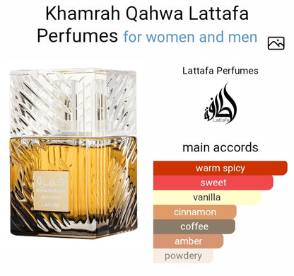 KHAMRRAH QAHHWA EDP (Xurry)