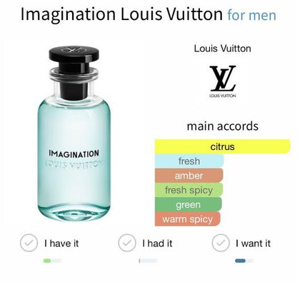 Louiis Vuiittonn Imagiinattion (Xurry)