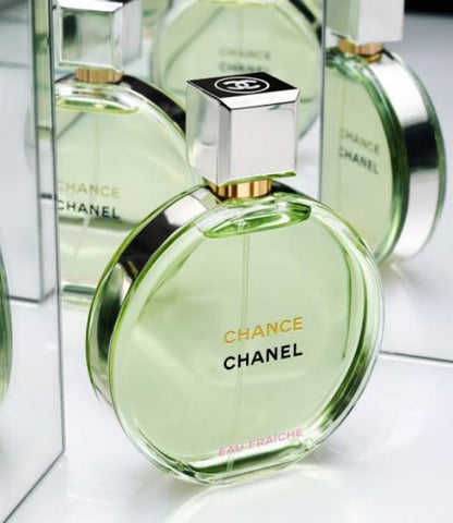 Chanell Chance Eau Fraiche EDT (Xurry)