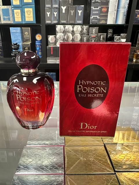 Diior Hypnotic Poison Eau Seecret (Xurry)