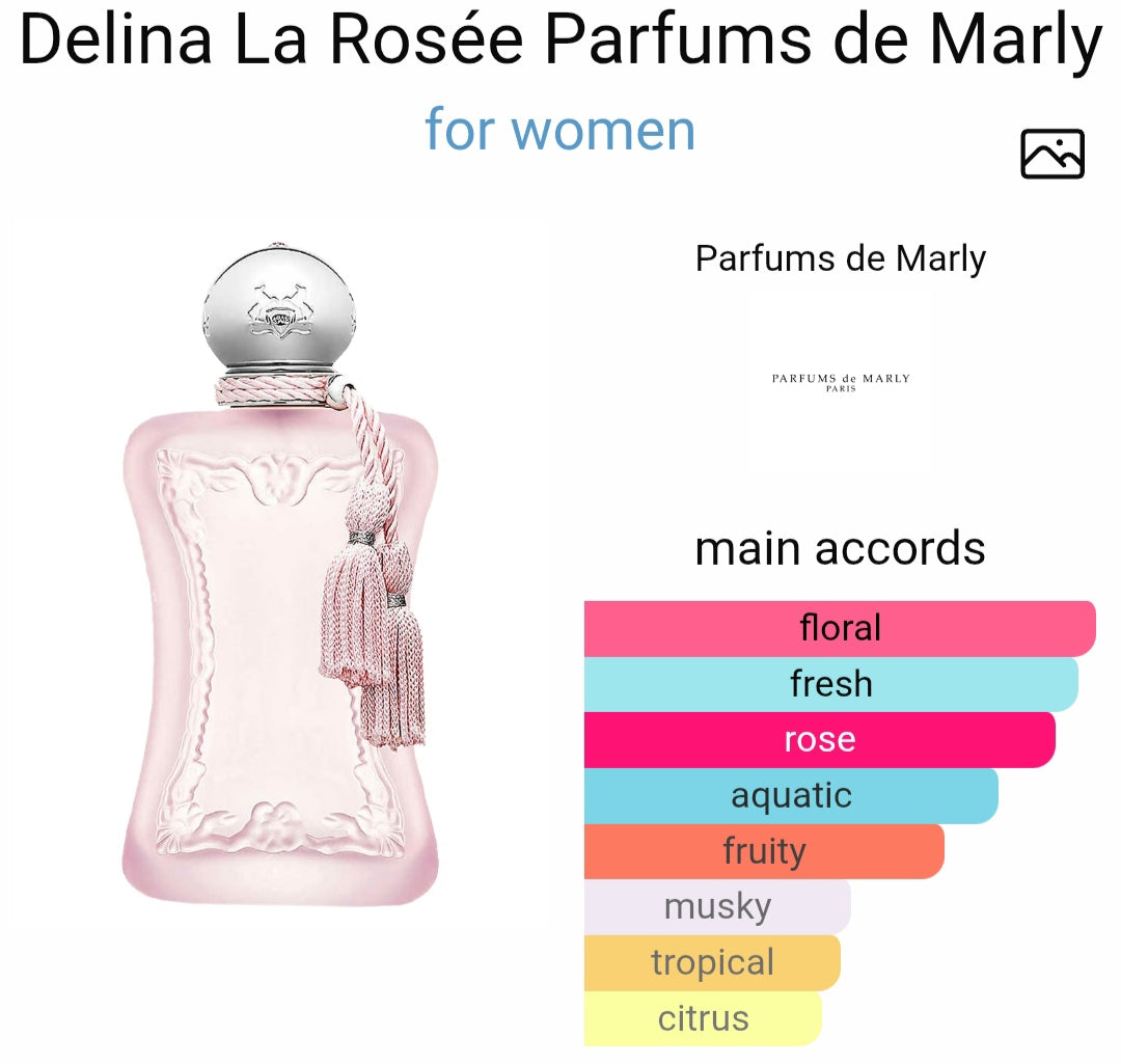 Parfumss De Marlyy Delinaa La Rosée EDP (Xurry)