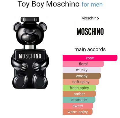 Moschiino Moschino Toy Boy Eau De Parfum (Xurry)