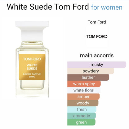 Tom Ford White Suede Eau De Parfum (Xurry)