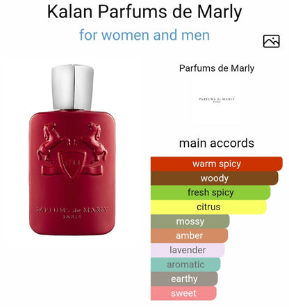 Parfumss de Marly Kallann (Xurry)