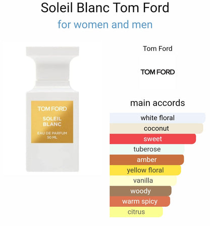 Tom Ford Soleil Blanc Eau De Perfume (Xurry)