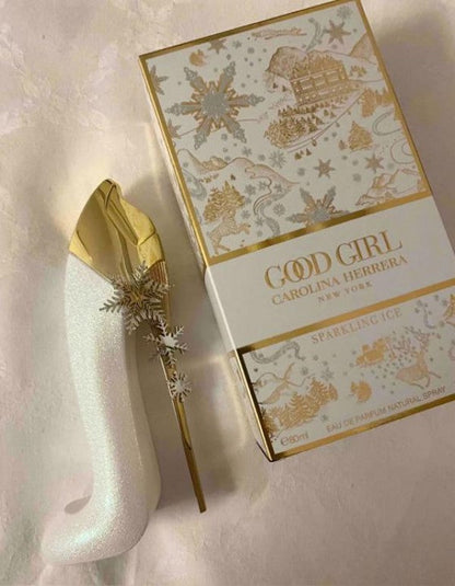 Carroliina Herrerra Goodd Girrl Sparrklingg Ice (Xurry)