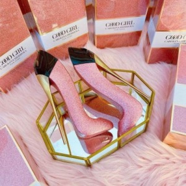 Carolina Harrera Good Girl Fantastic Pink ( Xurry)