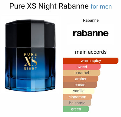 Pacoo Rabanne PURRE XS Eau De Toilette Perfume (Xurry)