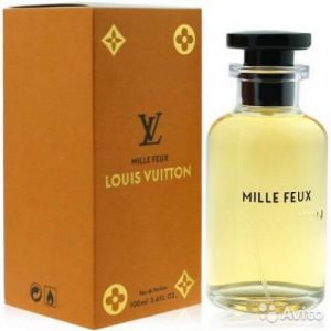 Louisss Vuittonn LV Millee Feux (Xurry)