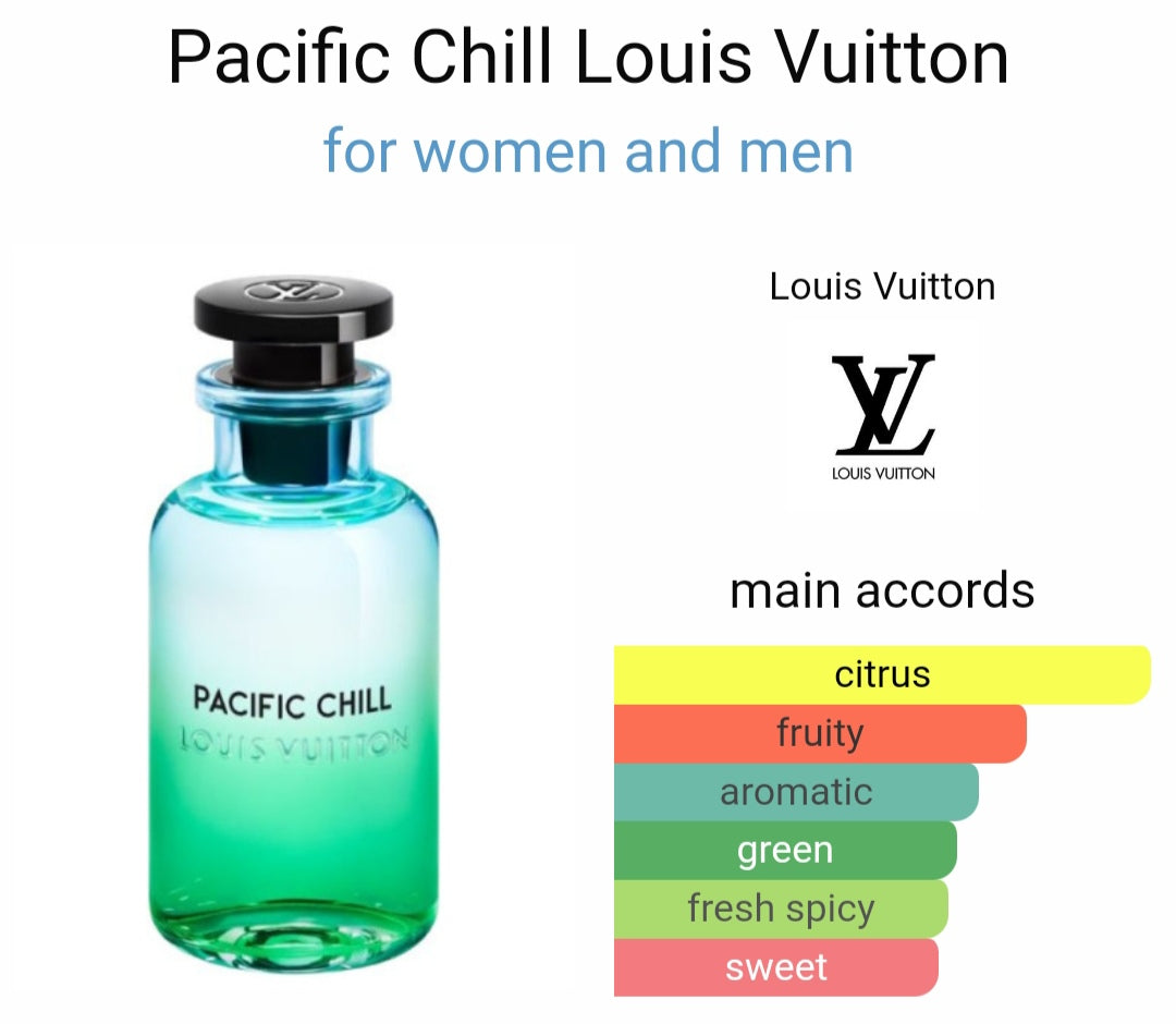 Louiis Vuiittonn Paciffic Chiill (Xurry)