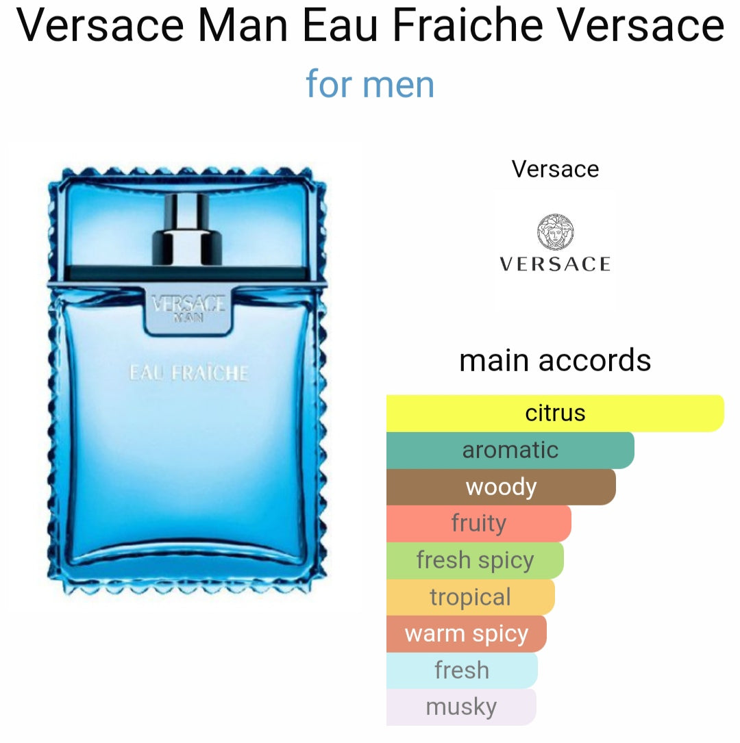Versacee Man Eau Fraichee EDT (Xurry)