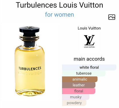 Louiss Vuittton Turrbulencee EDP (Xurry)