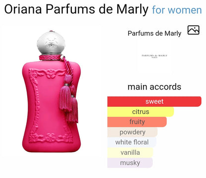 Parfumss De Marlyy Orianaa EDP (Xurry)