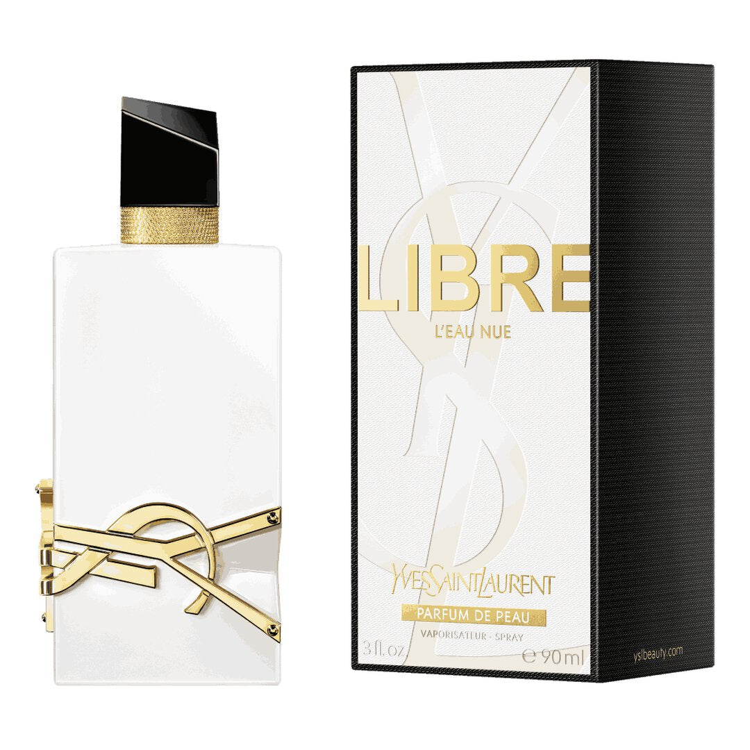 YSSL librre L'eau nuee Parfum De Peau (Xurry)