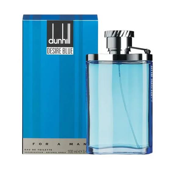 DUNHILL DESIRE BLUE EDP (Xurry)