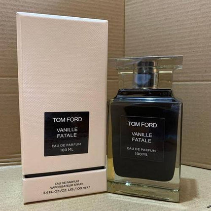 Tom Fordd Vanilla Fatale (Xurry)