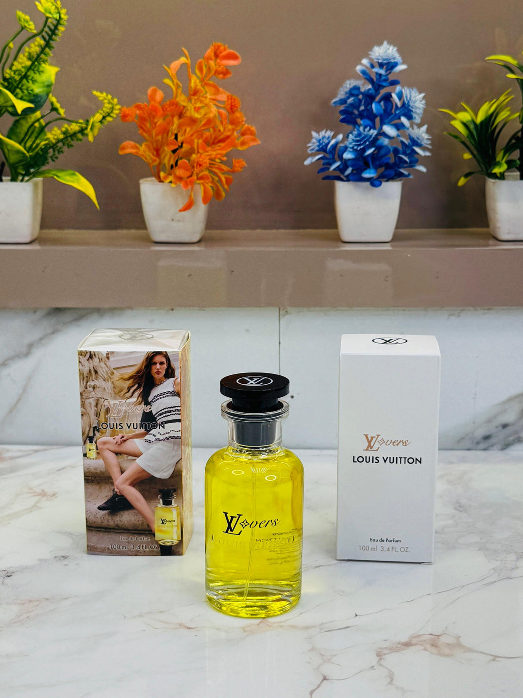 Louis Vuittonn Lovers EDP (Xurry)