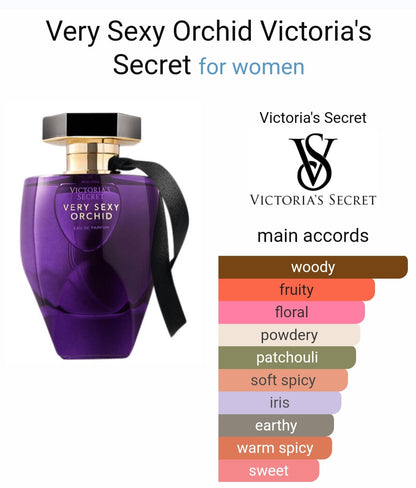VICTORIASS SECRET VERY SEXY ORCHID (Xurry)