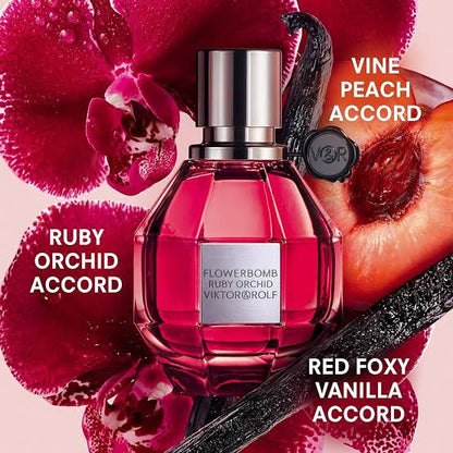 Vikttor & Rolf Flowerboomb Ruby Orchid EDP (Xurry)
