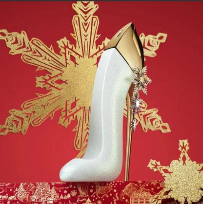 Carroliina Herrerra Goodd Girrl Sparrklingg Ice (Xurry)